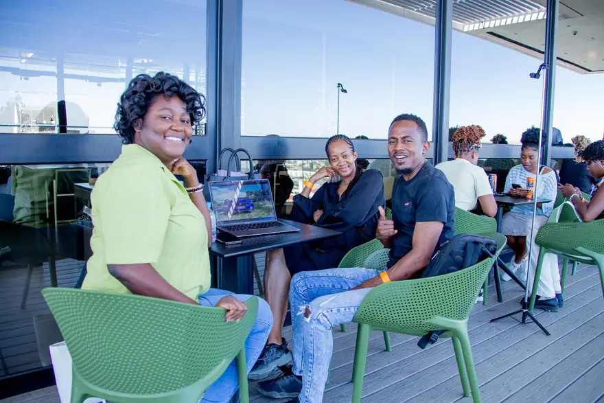 DStv Content Creator Awards 2024 highlight