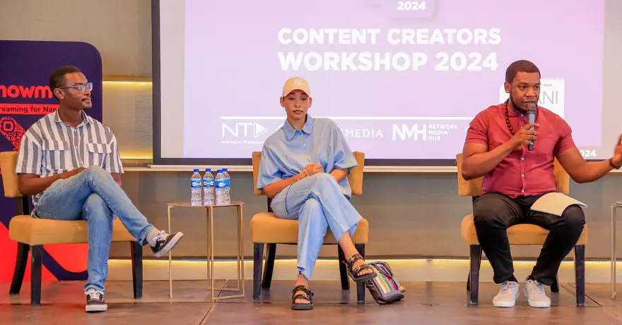 DStv Content Creator Awards 2024 highlight
