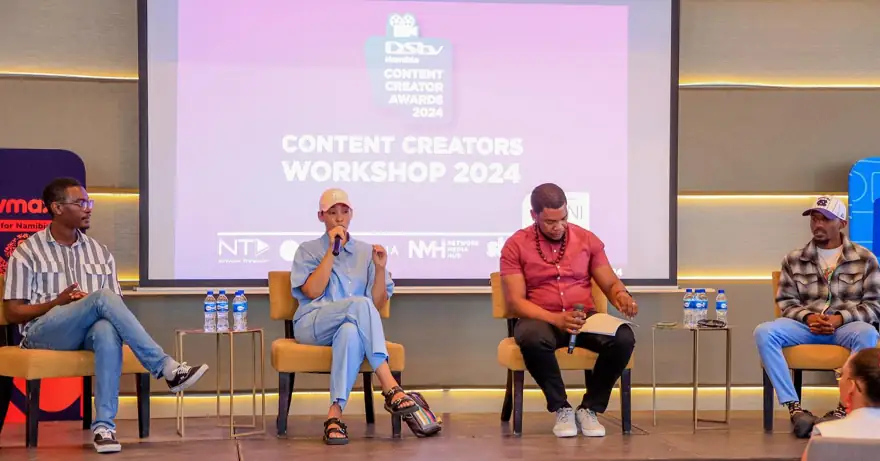 DStv Content Creator Awards 2024 highlight