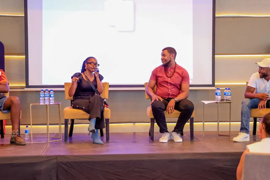 DStv Content Creator Awards 2024 highlight