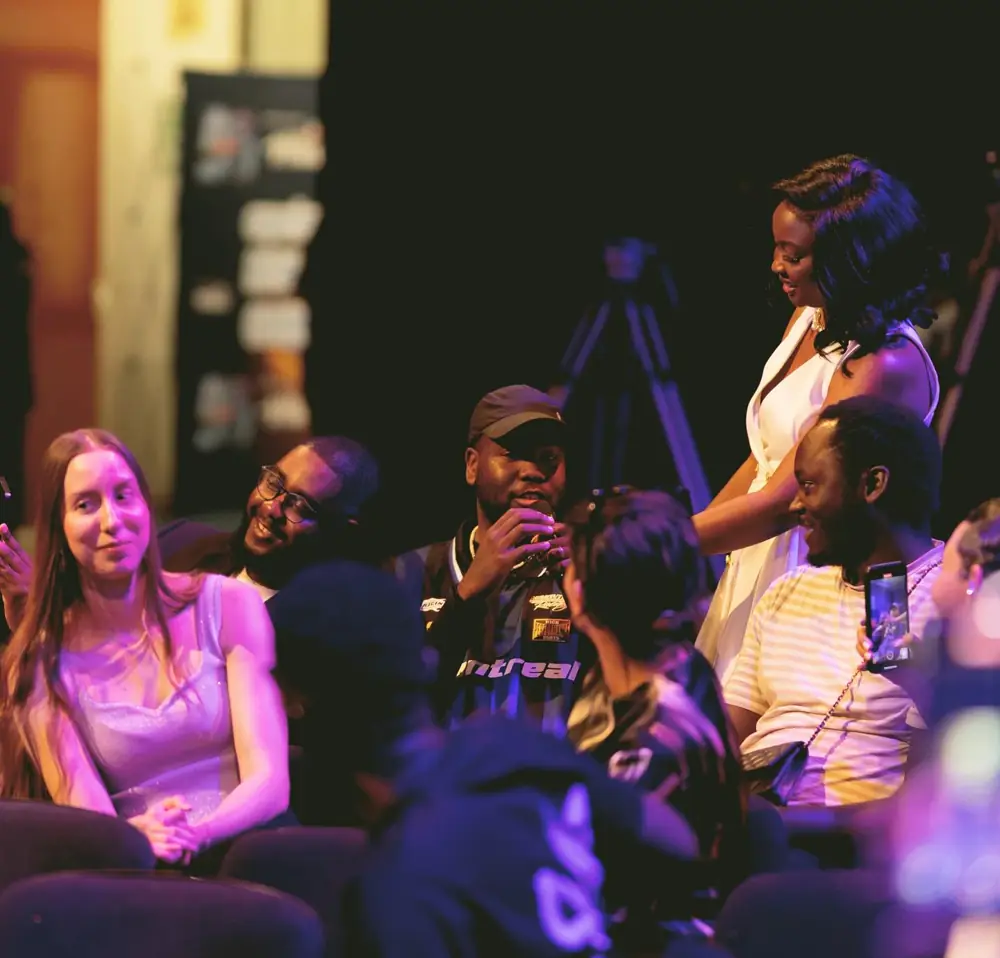 MTC Content Creator Awards 2025 highlight