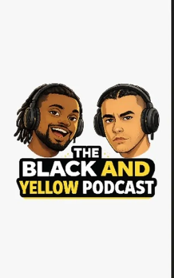 The Black and Yellow Podcast